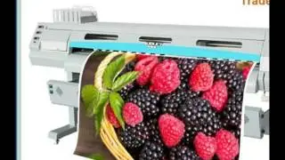New Advertising Billboard Printer Machinery ／Large Format Billboard Printing Machine ／Billboard Prin
