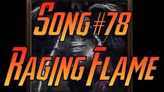 Rebel Red🩸Life Ballroom #78 Raging Flame
