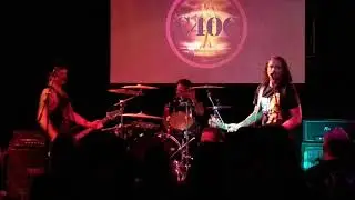 C4OC BAND THESE GUYS ROCKED STAGES BAR IN SANTA ANA HARD .. KILLER SOUND.. TUNE IN TO C40CRADIO.NET.