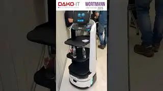 ROBOTER bei Wortmann?!? | Wortmann Come Together 2025 | #wortmann #it #business #unternehmer