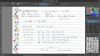 [Number Theory 06] Modular inverse