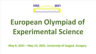 EOES 2021 Opening