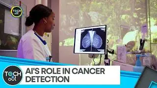 How AI Is Transforming Breast Cancer Screening | Tech It Out