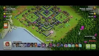Coc - Queen walk