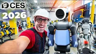 Coolest Tech for Software Developers at CES 2026!!