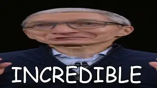 {YTP} Tim Cock releases the new iPhoph