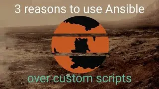 3 reasons to use Ansible over custom scripts