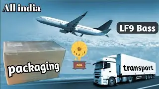 Transport And Packaging Godaun To Local Market LF9Bass / all details