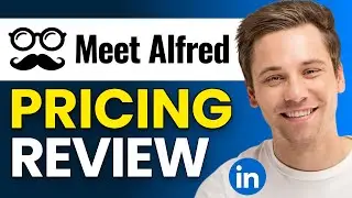 Meet Alfred Linkedin Automation Pricing Review 2025 (Which Plan is the Best?)