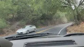 2004 Land Rover Discovery 2 Back-road Test Drive 