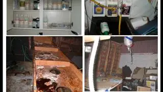 An Industrial Hygienist&rsquo;s Role in the Clean-up of Clandestine Laboratories