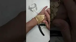 Aretes tutorial // hecho a mano