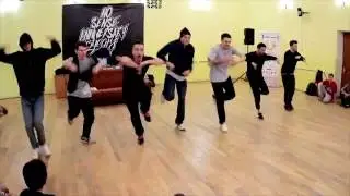 No Sense Crew/No Sense Rockers.Trailer 2015-2016.