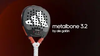 NEW METALBONE 3.2 BY ALE GAL&Aacute;N 2023