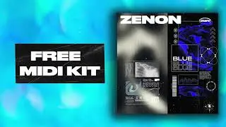 [FREE] (+20) Best 808 Midi Kit + hi hat midi kit 2024  - 