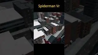 spiderman VR clip