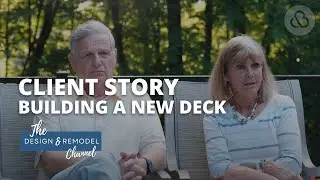 Newscaster Tim Staudt Talks About His New Composite Deck from Custom Built
