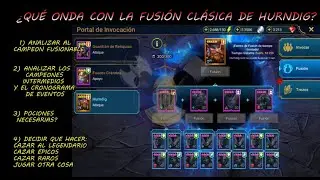 &iquest;QU&Eacute; ONDA CON LA FUSI&Oacute;N CL&Aacute;SICA DE HURNDIG?