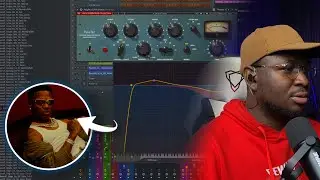 КАК СОЗДАТЬ ПРОСТЫЕ АФРОБИТЫ ДЛЯ WIZKID В 2025 ГОДУ || ЗА БИТОМ - EP 01
