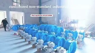 clapet contr&ocirc;l&eacute; par air contr&ocirc;le d&rsquo;air industriel protection explosion clapet avec joint &eacute;tanche