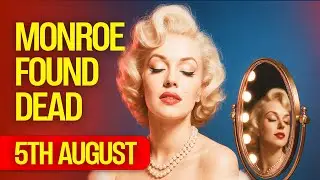 Marilyn Monroe&rsquo;s DEATH Shocks the World 🌍😱 | On This Day