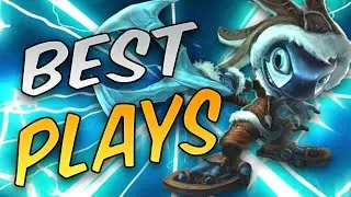 THE KING of ONESHOT - Fizz Montage | league of legends |