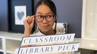 Classroom Library Picks :: Middle-Grade Readers Ages 8 - 12 :: Read with Val :: Book Recommendations