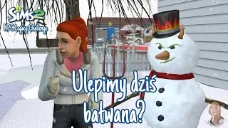 Ulepimy dziś bałwana? - The Sims 2 - NPC Legacy Challenge #113