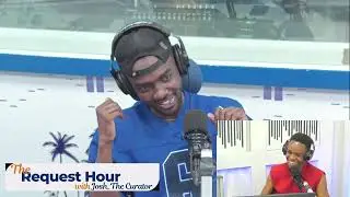 The Request Hour with Maali, Tessy Wachira and Josh, The Curator, 9th January 2026!