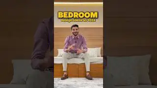 🛏️ Space-Saving Bedroom Ideas You NEED to See @Ozone-India