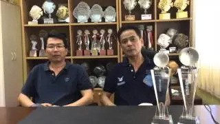 Meet Tony & Jeffrey Tan from IP Discus Malaysia