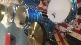 Kesper Brand Drum Set Available Now call 8357957235