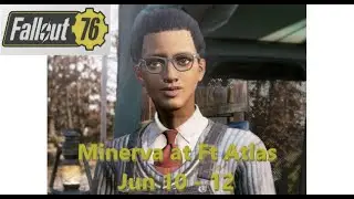 Ft Atlas Finds: Minerva's Sale | Fallout 76 #fo76 #fallout76 #minerva