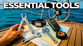 Top 10 Tools Every Sailor Should Keep on Board 1
