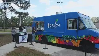 Virginia Beach food truck is providing healthy school lunches