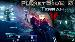TERRAN | Planetside 2 Montage by Threatty