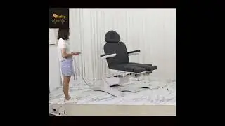 Salon Furniture Electric 5 Motors Beauty Bed Massage Bed