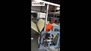 XPE cross link foam sheet production line