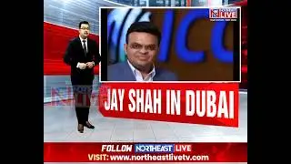 ICC Chairman  Jay Shah Mulls Strict Action Against Bangladesh Over T20 WC 2026