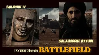 Baldwin vs Salahuddin: When The Decision Makers Were The Warriors