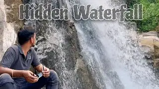 Amazing Waterfall In Jharkhand - Visiting Waterfall - Titanium Rahul
