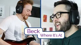 Where It's At - Beck Cover (Rigbi) / Band Cover
