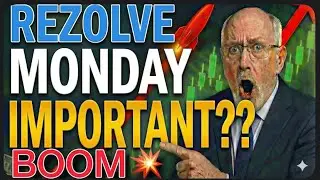 Rezolve AI (RZLV) &mdash; масштабный сдвиг: цифры изменили всё.