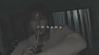 exo - i'm home ( slowed + reverb )