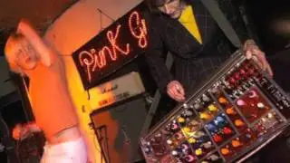Pink Grease - Nasty Show (single)
