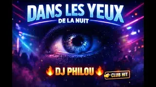 DANS LES YEUX DE LA NUIT | EDM CLUB HIT | DJ PHILOU