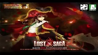 Korean Lost Saga Matador First Look (Hero 147, Rare)
