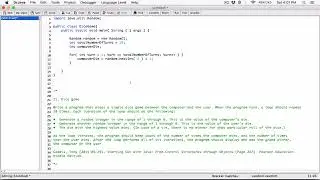 4.21. Dice game - Java - ❤️ SOLUTIONS MOVED TO DISCORD ❤️
