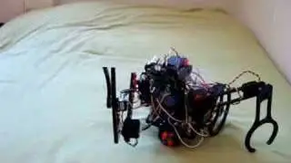 Experimental Robot Platform v1b