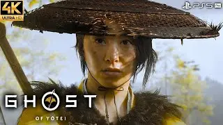 Ghost of Yotei - Chapter 1: The Lone Wolf | Full Game Walkthrough (PS5 Pro | 4K 60FPS)